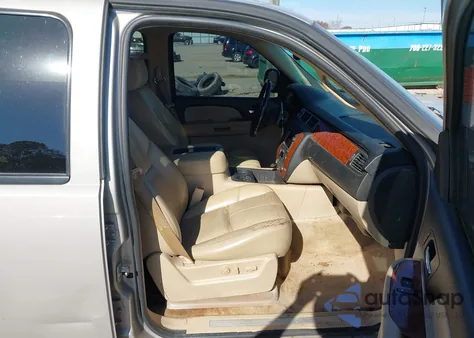 2007 Chevrolet Tahoe Lt из США, поврежденный, VIN 1GNFC13J37J124688